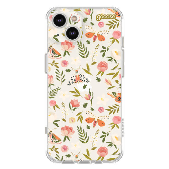  Flores e Mariposas