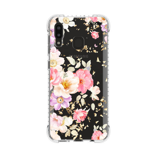 Capinha para celular Flores e Pétalas