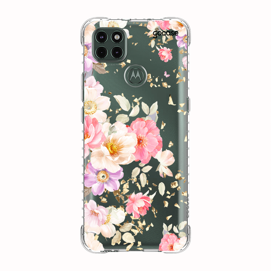Capinha para celular Flores e Pétalas