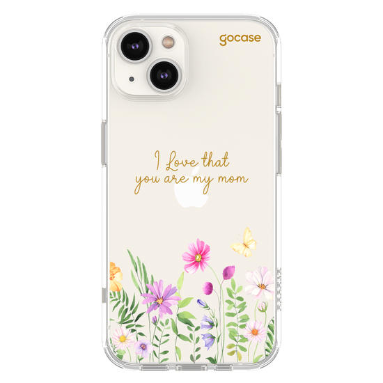  Mom, I Love Those Flowers