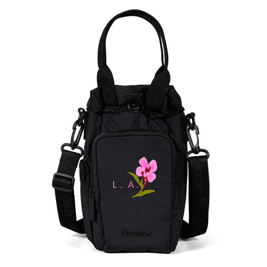 Bolsa de Garrafa - Flores no Vento