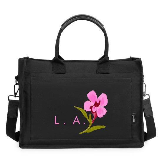 Tote Mini -  Flores no Vento