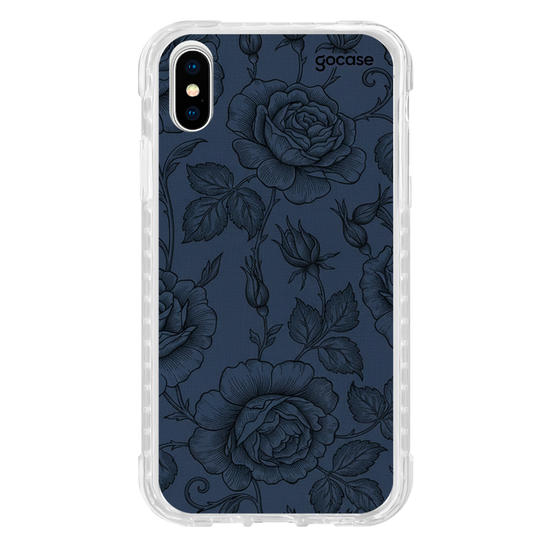 Capinha para celular  Flores Noturnas Invernais