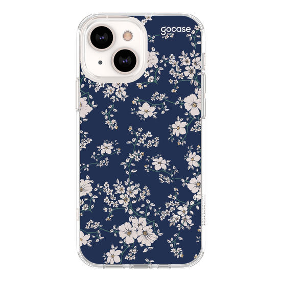 Night Flowers Phone Case