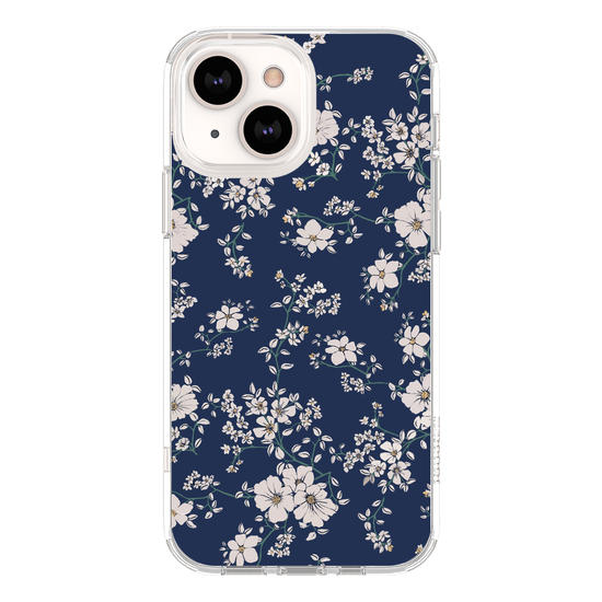Night Flowers Phone Case