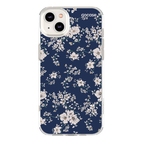 Capinha para celular Flores Noturnas