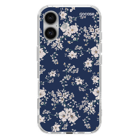 Capinha para celular Flores Noturnas