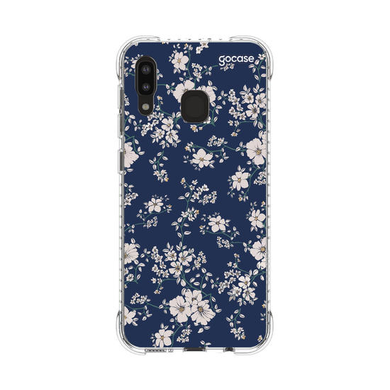 Capinha para celular Flores Noturnas