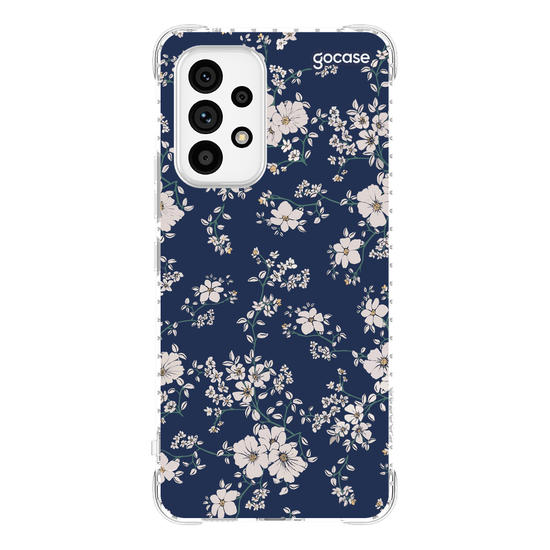 Capinha para celular Flores Noturnas