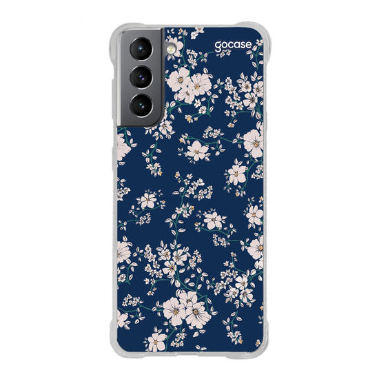 Capinha para celular Flores Noturnas
