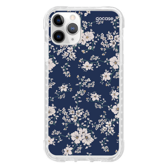 Capinha para celular Flores Noturnas