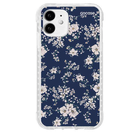 Capinha para celular Flores Noturnas