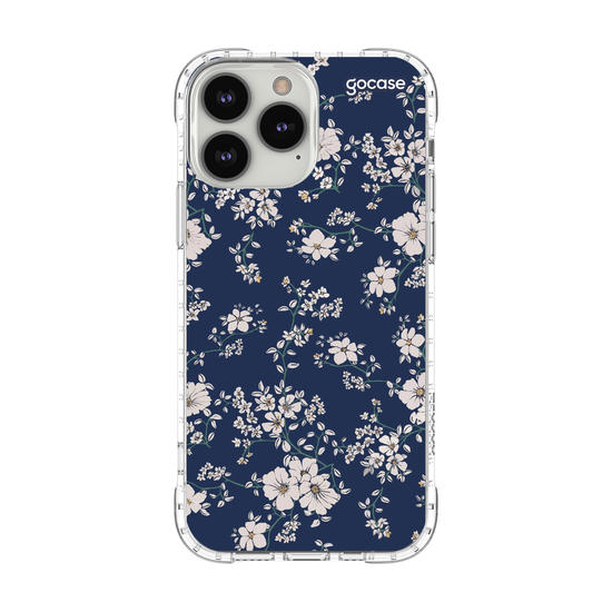 Capinha para celular Flores Noturnas