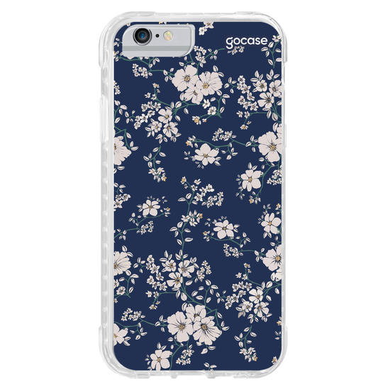 Capinha para celular Flores Noturnas