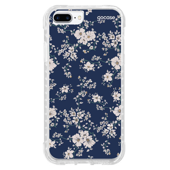 Capinha para celular Flores Noturnas