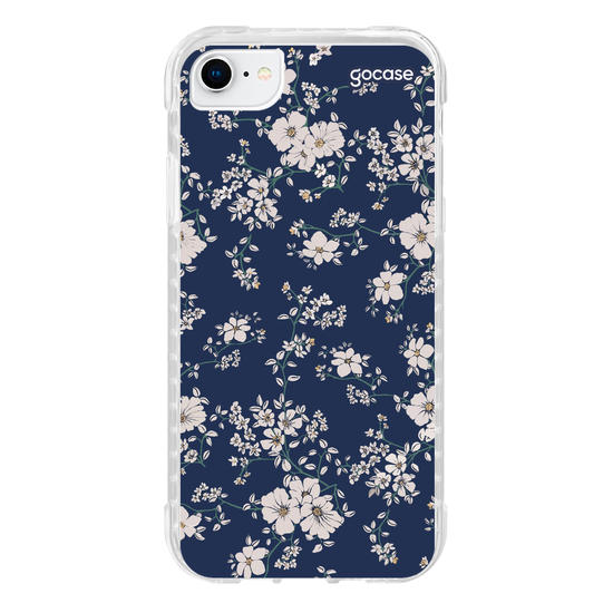 Capinha para celular Flores Noturnas