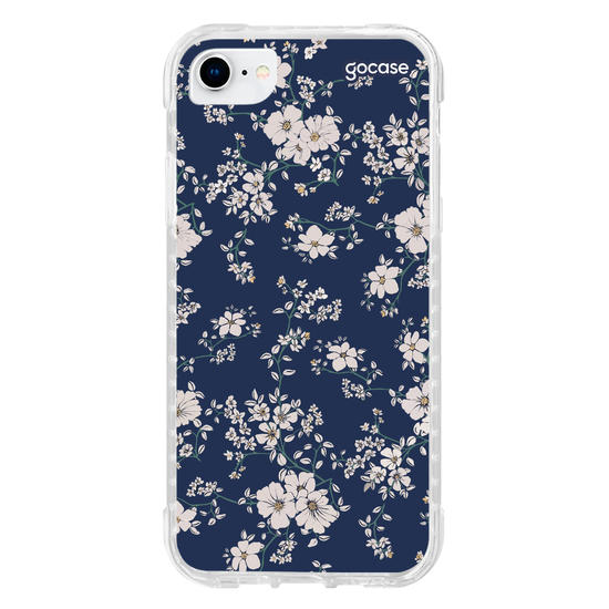 Capinha para celular Flores Noturnas