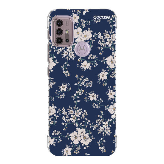 Capinha para celular Flores Noturnas