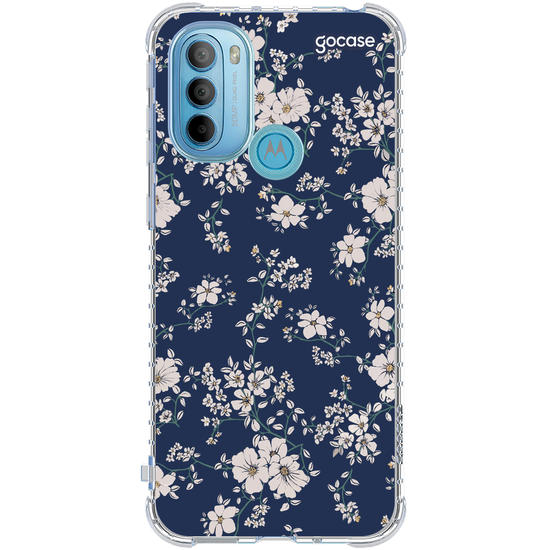 Capinha para celular Flores Noturnas