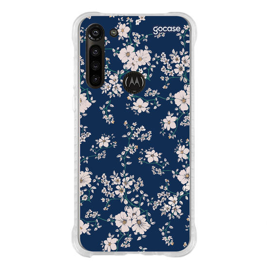 Capinha para celular Flores Noturnas