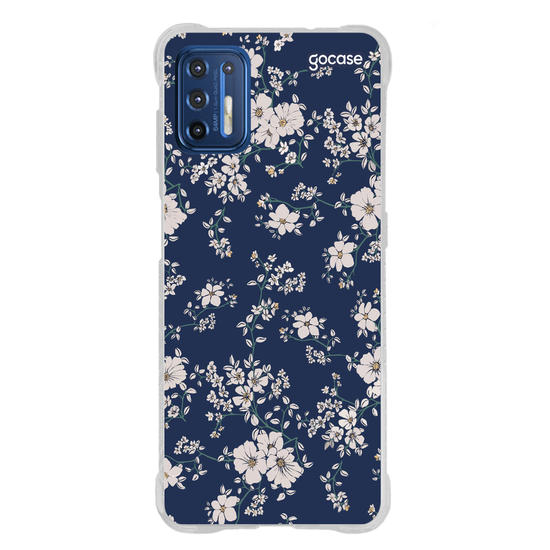 Capinha para celular Flores Noturnas