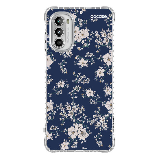Capinha para celular Flores Noturnas