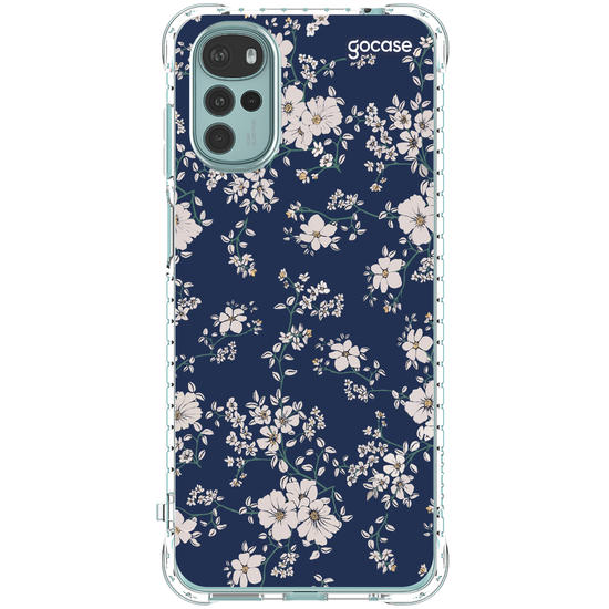Capinha para celular Flores Noturnas
