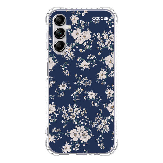 Capinha para celular Flores Noturnas