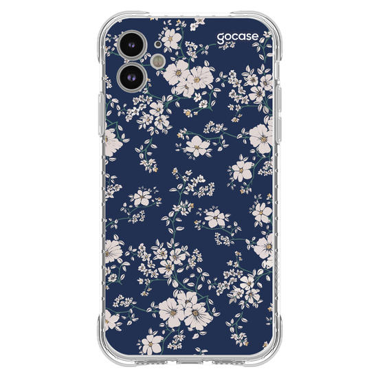 Capinha para celular Flores Noturnas