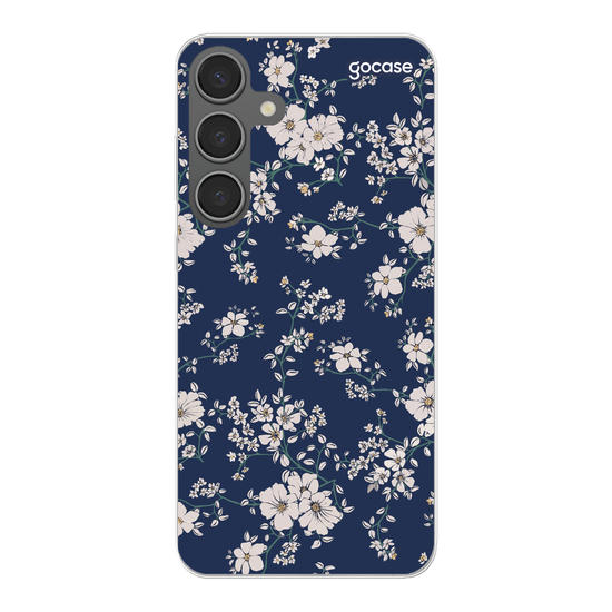 Night Flowers Phone Case