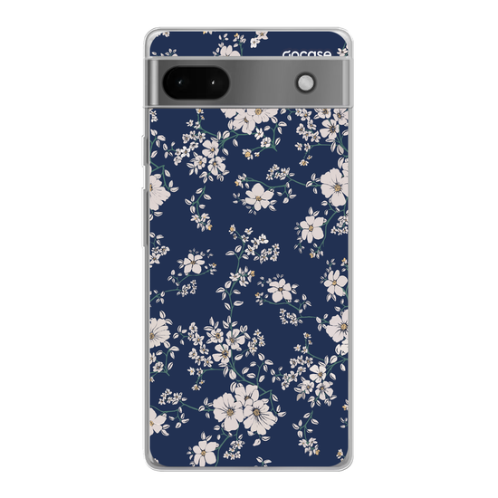 Night Flowers Phone Case