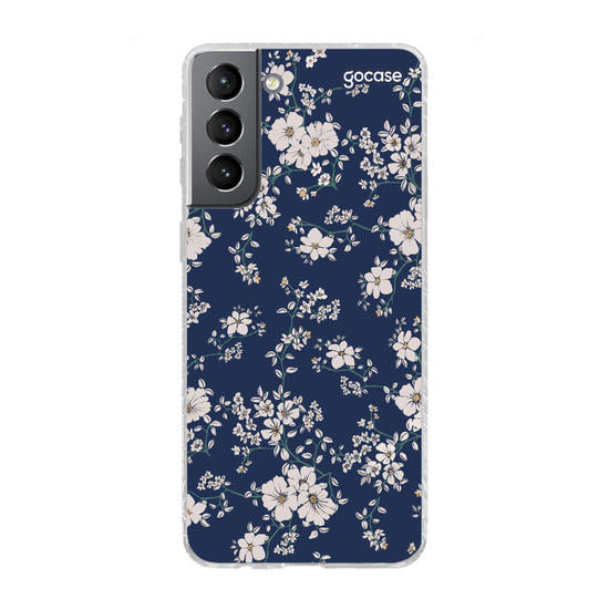 Night Flowers Phone Case