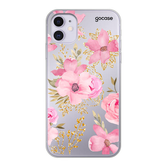 Royale Flowers Phone Case