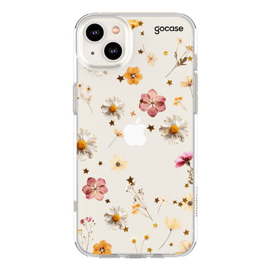 Capinha para celular  Flores Secas