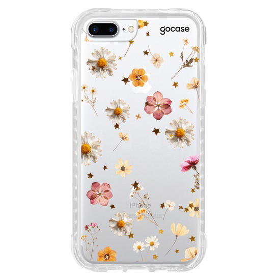Capinha para celular  Flores Secas Capinha para celular  Flores Secas
