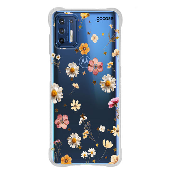 Capinha para celular  Flores Secas