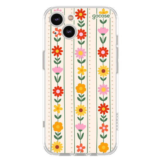  Flores Verticais