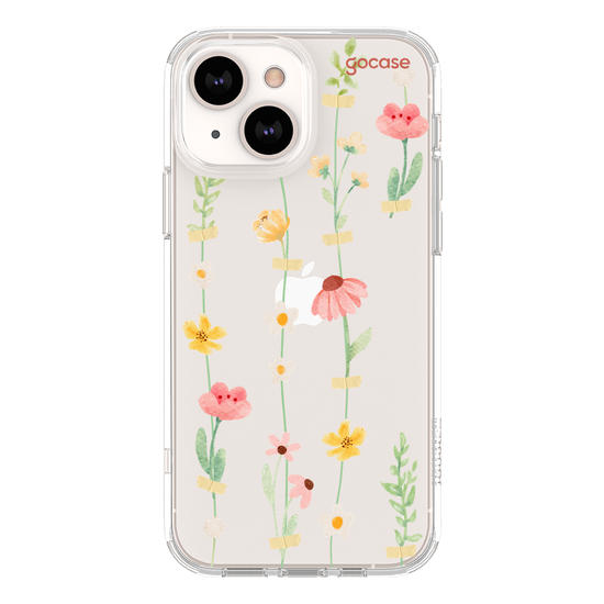 Capinha para celular  Florescer Suave