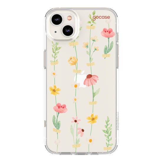 Capinha para celular  Florescer Suave