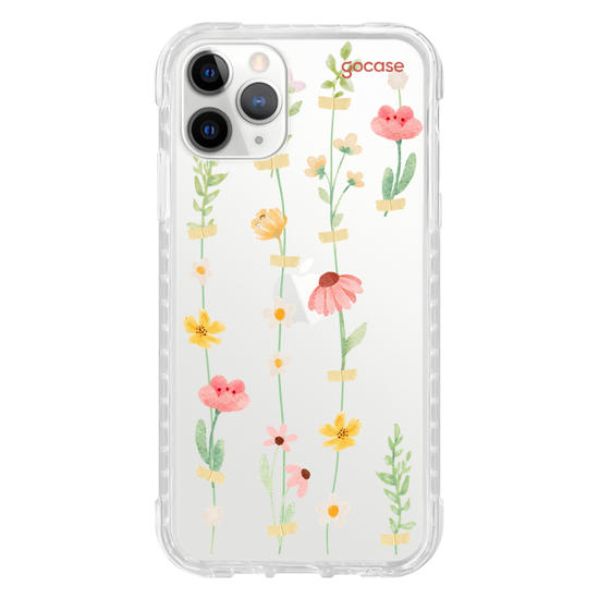 Capinha para celular  Florescer Suave