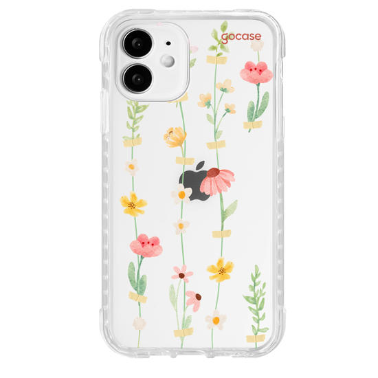 Capinha para celular  Florescer Suave