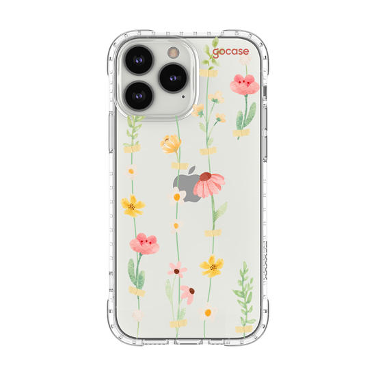 Capinha para celular  Florescer Suave