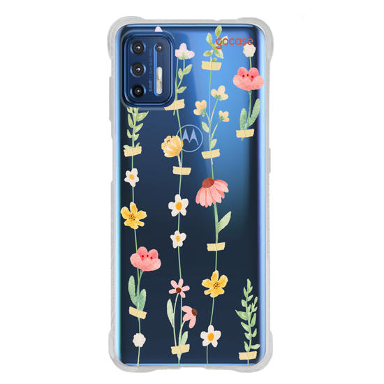 Capinha para celular  Florescer Suave