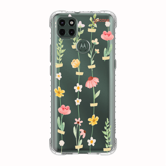 Capinha para celular  Florescer Suave