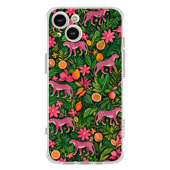  Floresta Pink Tropical