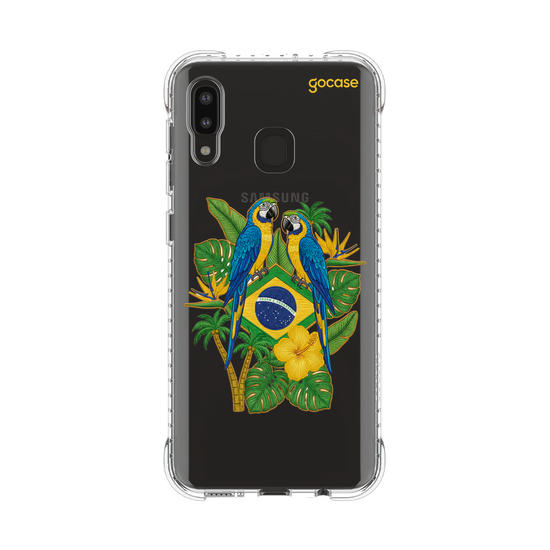 Capinha para celular  Floresta Tropical do Brasil