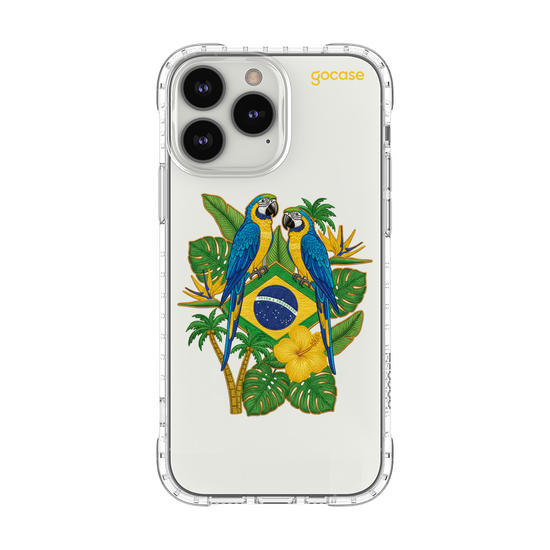 Capinha para celular  Floresta Tropical do Brasil