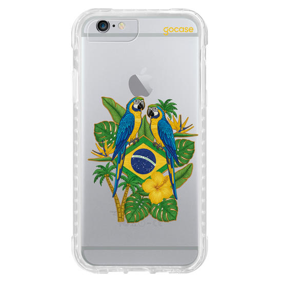 Capinha para celular  Floresta Tropical do Brasil