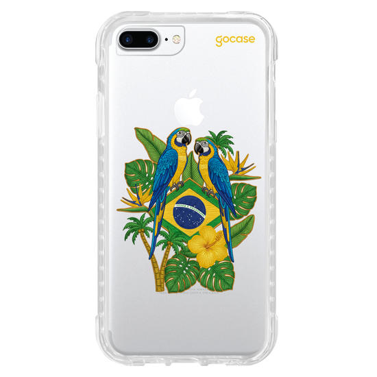 Capinha para celular  Floresta Tropical do Brasil