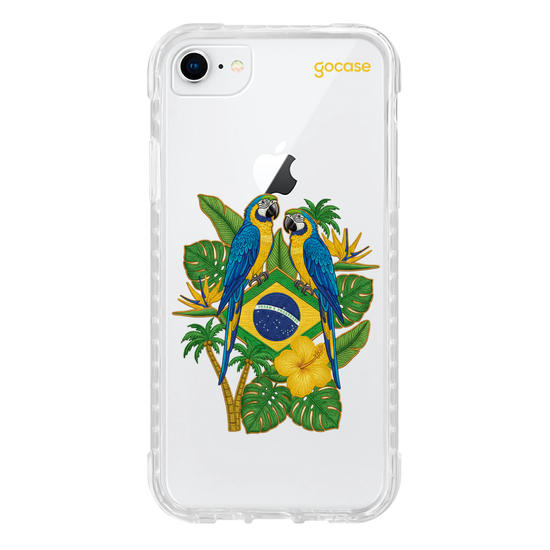 Capinha para celular  Floresta Tropical do Brasil